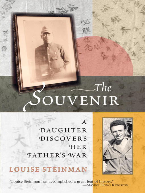 Title details for The Souvenir by Louise Steinman - Available